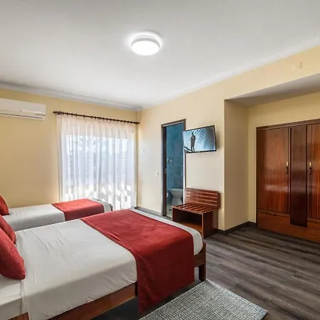 Colmeia Szálloda Monte Real