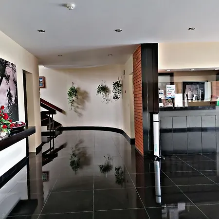 Szálloda Colmeia 3*