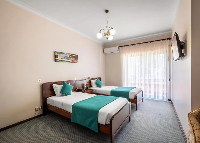 Отель Colmeia 3*